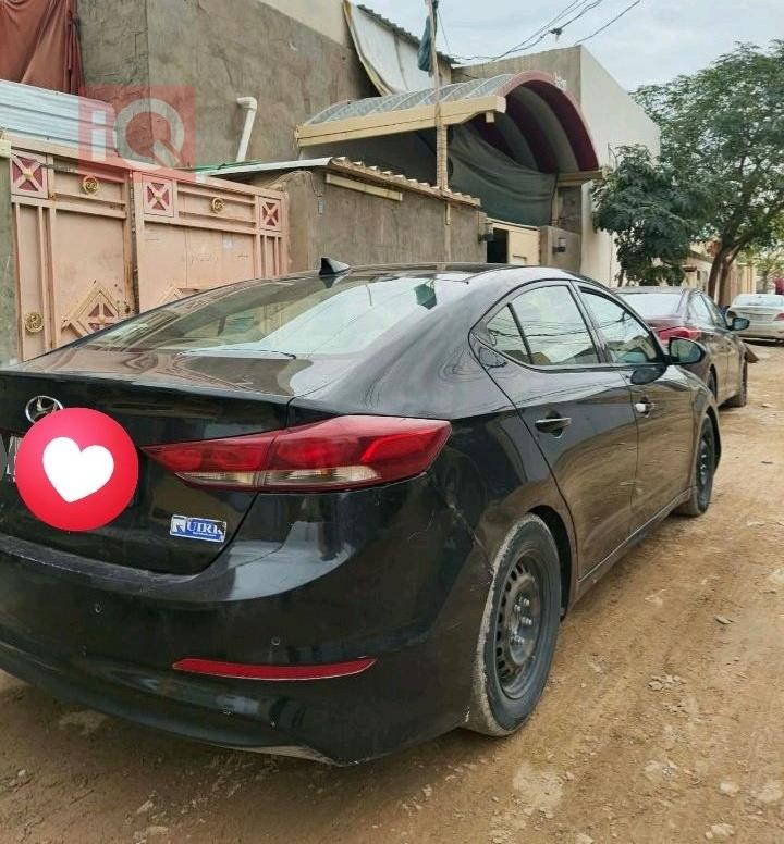 هيونداي النترا